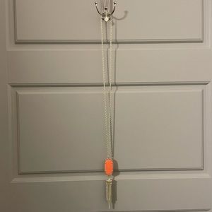 Necklace - Coral (Kendra Scott “Rayne”)